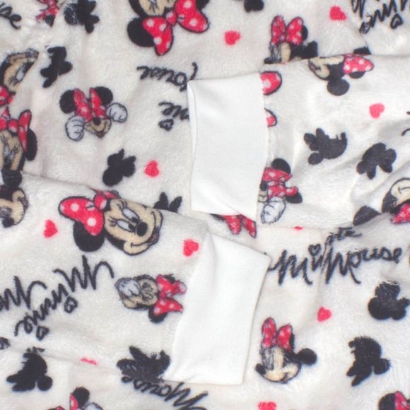 Minnie Mouse Hoodie kids size 5 - Picture 2 of 5